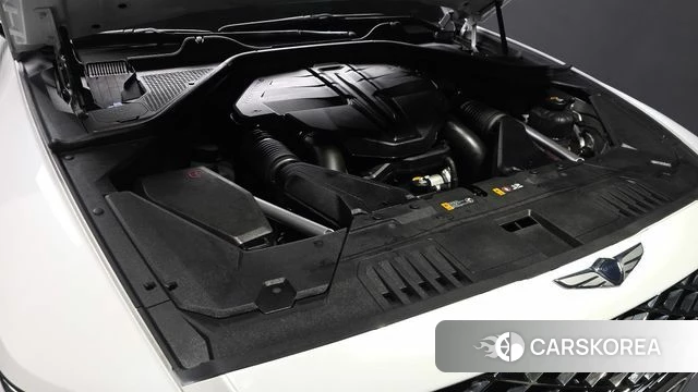 Genesis GV80 id 3954589 из Кореи 16