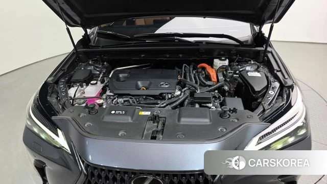 Lexus NX350h Second generation id 4783790 из Кореи 39