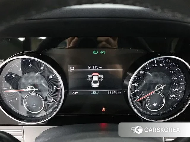 Hyundai The New Grandeur IG id 3288676 из Кореи 16