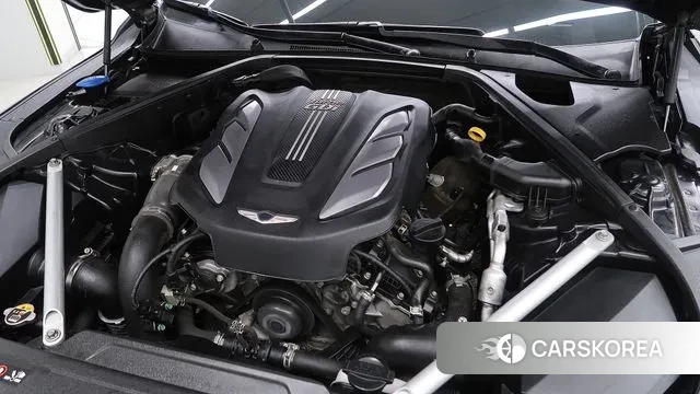 Genesis G90 id 3248720 из Кореи 16