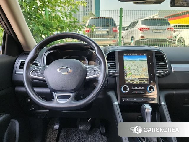 Renault Korea (Samsung) QM6 id 4392680 из Кореи 16
