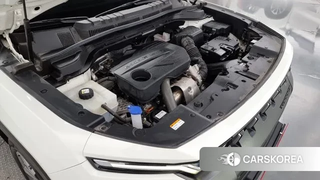 Ssangyong Torres id 3223833 из Кореи 16