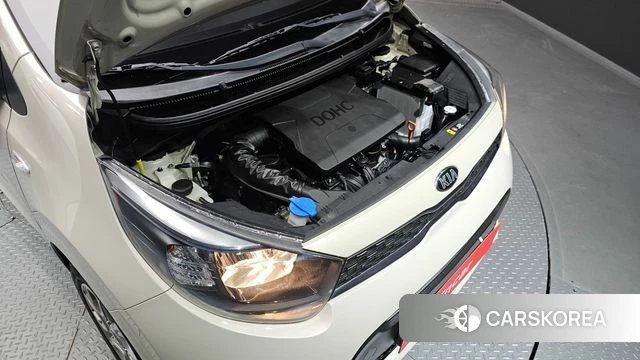 Kia All New Morning (JA) id 4502438 из Кореи 16