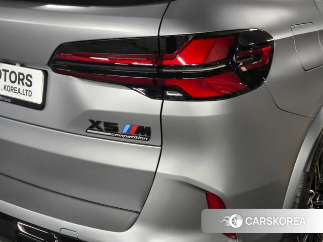 BMW X5M (G05) id 4298580 из Кореи 14