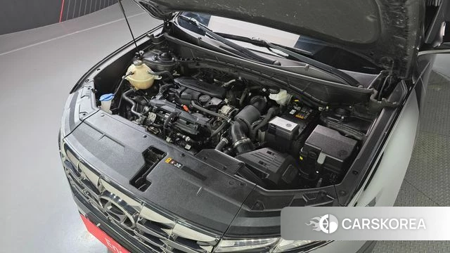 Hyundai Tucson (NX4) id 4481806 из Кореи 27