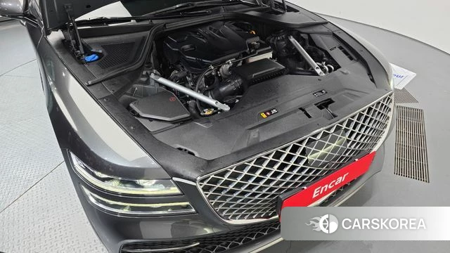 Genesis G80 (RG3) id 4636316 из Кореи 16