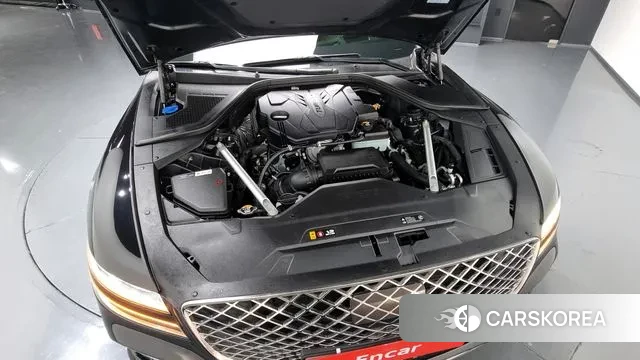 Genesis G80 (RG3) id 3356381 из Кореи 16