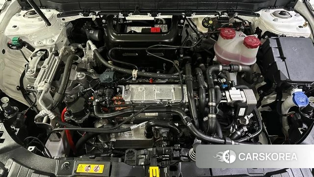 Mercedes-Benz EQB X243 id 4571816 из Кореи 16