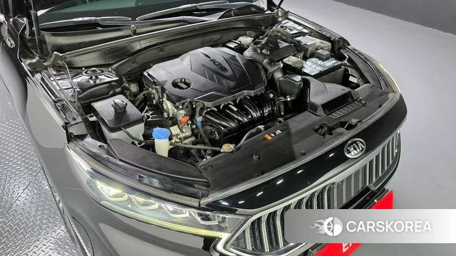 Kia K7 Premier id 4317768 из Кореи 16