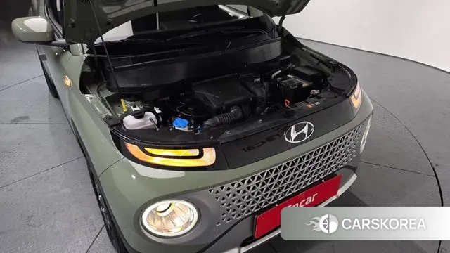 Hyundai Casper id 3487489 из Кореи 16