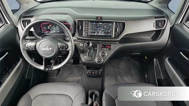 Kia The New Kia Ray id 4602488 из Кореи 31