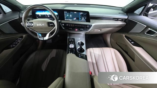 Kia K8 id 4230639 из Кореи 26