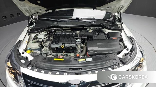 Renault Korea (Samsung) SM5 Nova id 4459653 из Кореи 16