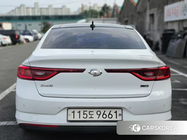 Renault Korea (Samsung) SM6 id 4546966 из Кореи 16