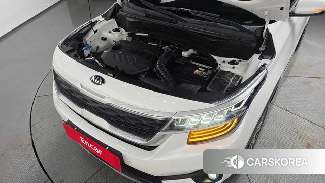 Kia Seltos id 4317477 из Кореи 26