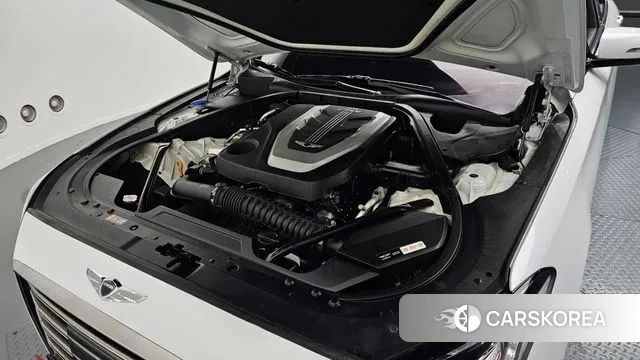 Genesis G80 id 3748116 из Кореи 16