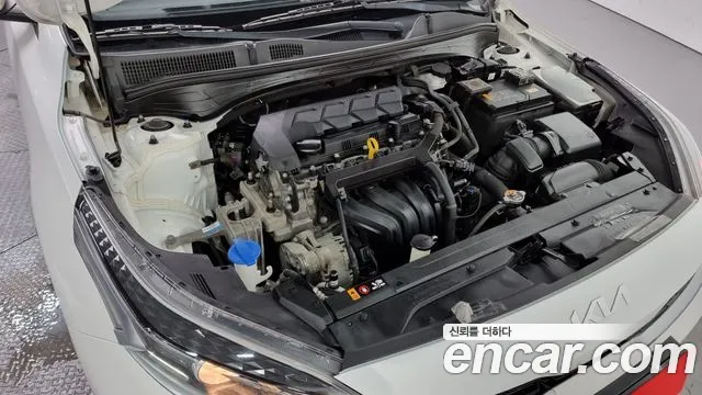 Kia The New K3 2nd generation id 2385975 из Кореи 16