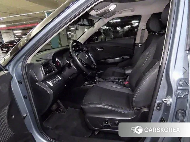 Ssangyong Berry New Tivoli id 3031898 из Кореи 16