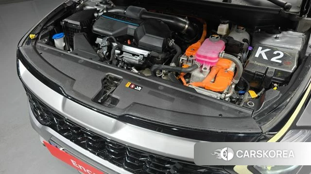 Kia Sportage 5th Generation Hybrid id 4422585 из Кореи 18