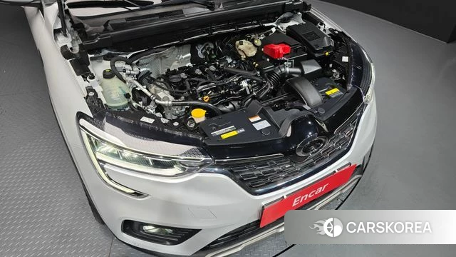 Renault Korea (Samsung) XM3 id 4446578 из Кореи 28
