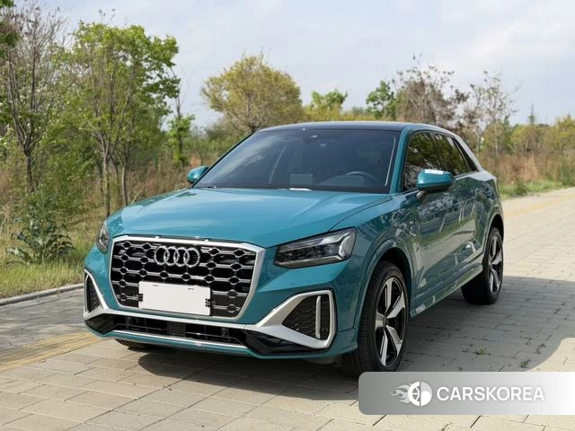 Audi Q2L id 4374712 из Китая 15
