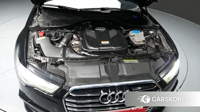 Audi New A6 id 3593509 из Кореи 16