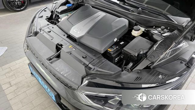 Kia EV6 id 3940539 из Кореи 16