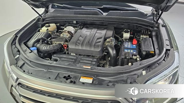 Ssangyong The New Rexton Sport id 4329968 из Кореи 16