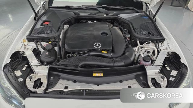 Mercedes-Benz E-Class W213 id 4434499 из Кореи 29
