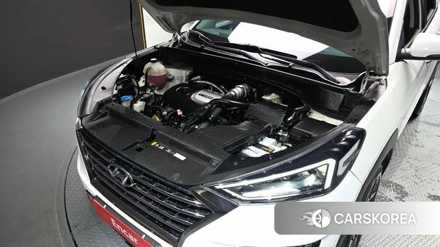 Hyundai All New Tucson id 4530823 из Кореи 16