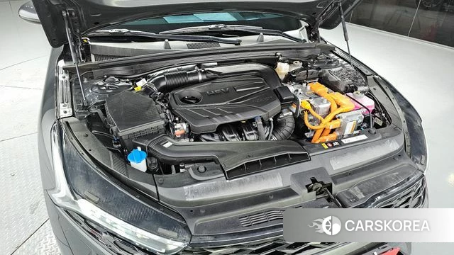 Kia K5 Hybrid 3rd Generation id 4388385 из Кореи 26