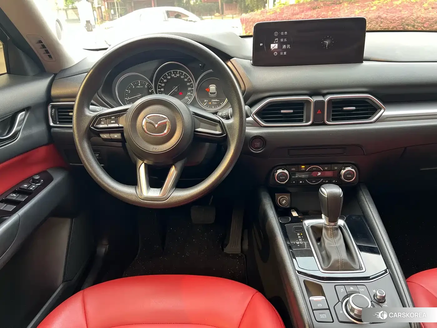 Mazda CX-5 id 4570651 из Китая 16