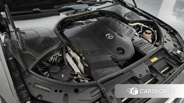 Mercedes-Benz S-Class W223 id 4769274 из Кореи 30