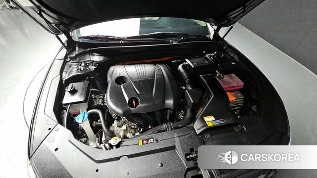 Hyundai The New Grandeur IG Hybrid id 3910673 из Кореи 16