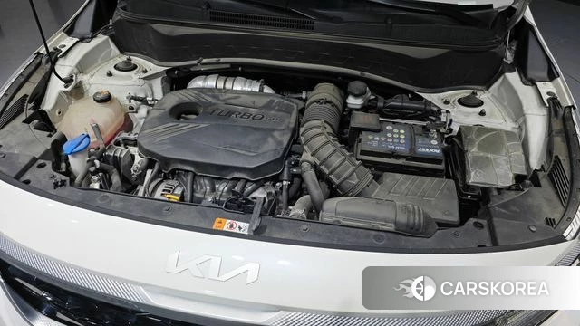 Kia Seltos id 4501224 из Кореи 26
