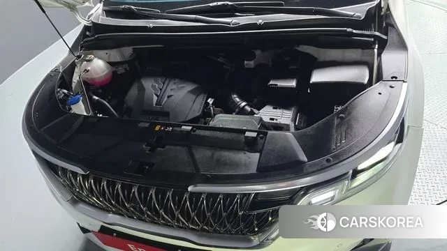 Kia Carnival 4th generation id 3335635 из Кореи 16