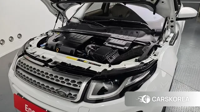 Land Rover Range Rover Evoque id 3672918 из Кореи 16