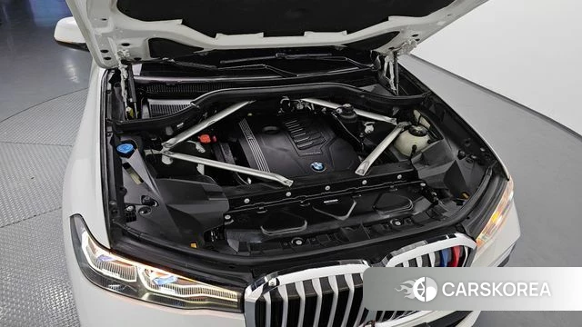 BMW X7 (G07) id 3898541 из Кореи 16