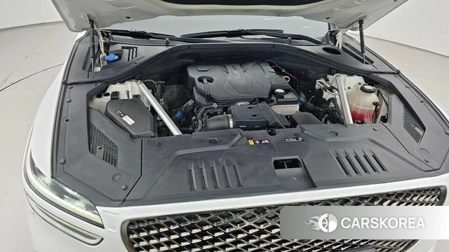 Genesis GV70 id 4707217 из Кореи 16