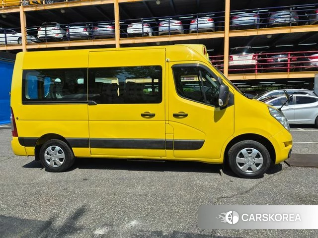 Renault Korea (Samsung) Master id 4255162 из Кореи 10