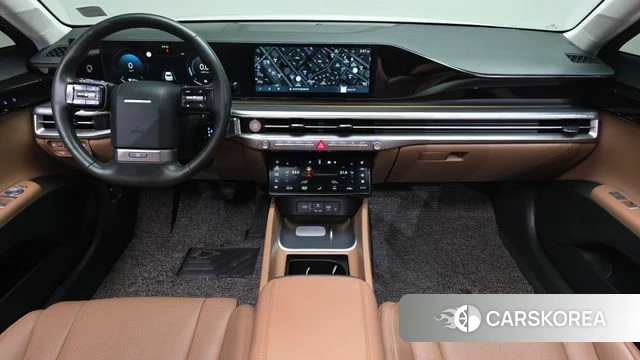 Hyundai Grandeur Hybrid (GN7) id 3826445 из Кореи 16