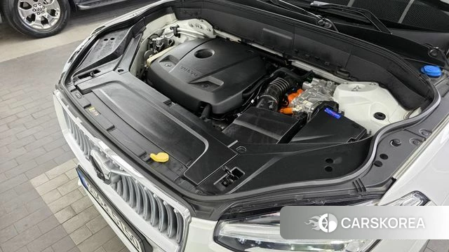 Volvo XC90 second Generation id 3955123 из Кореи 16