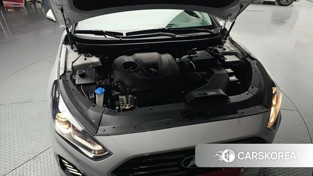 Hyundai Sonata New Rise id 4693959 из Кореи 16