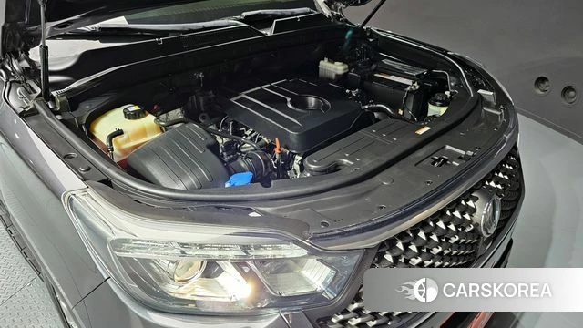 Ssangyong G4 Rexton id 4356361 из Кореи 16