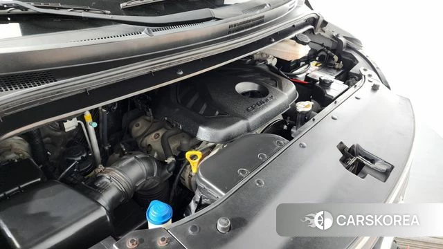 Hyundai The New Grand Starex id 3796043 из Кореи 16