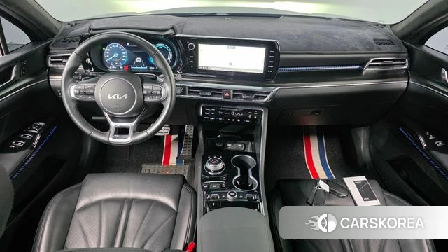 Kia K5 Hybrid 3rd Generation id 4929057 из Кореи 28