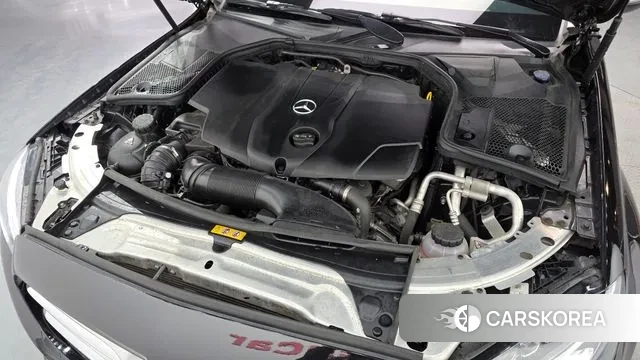 Mercedes-Benz C-Class W205 id 3476763 из Кореи 16