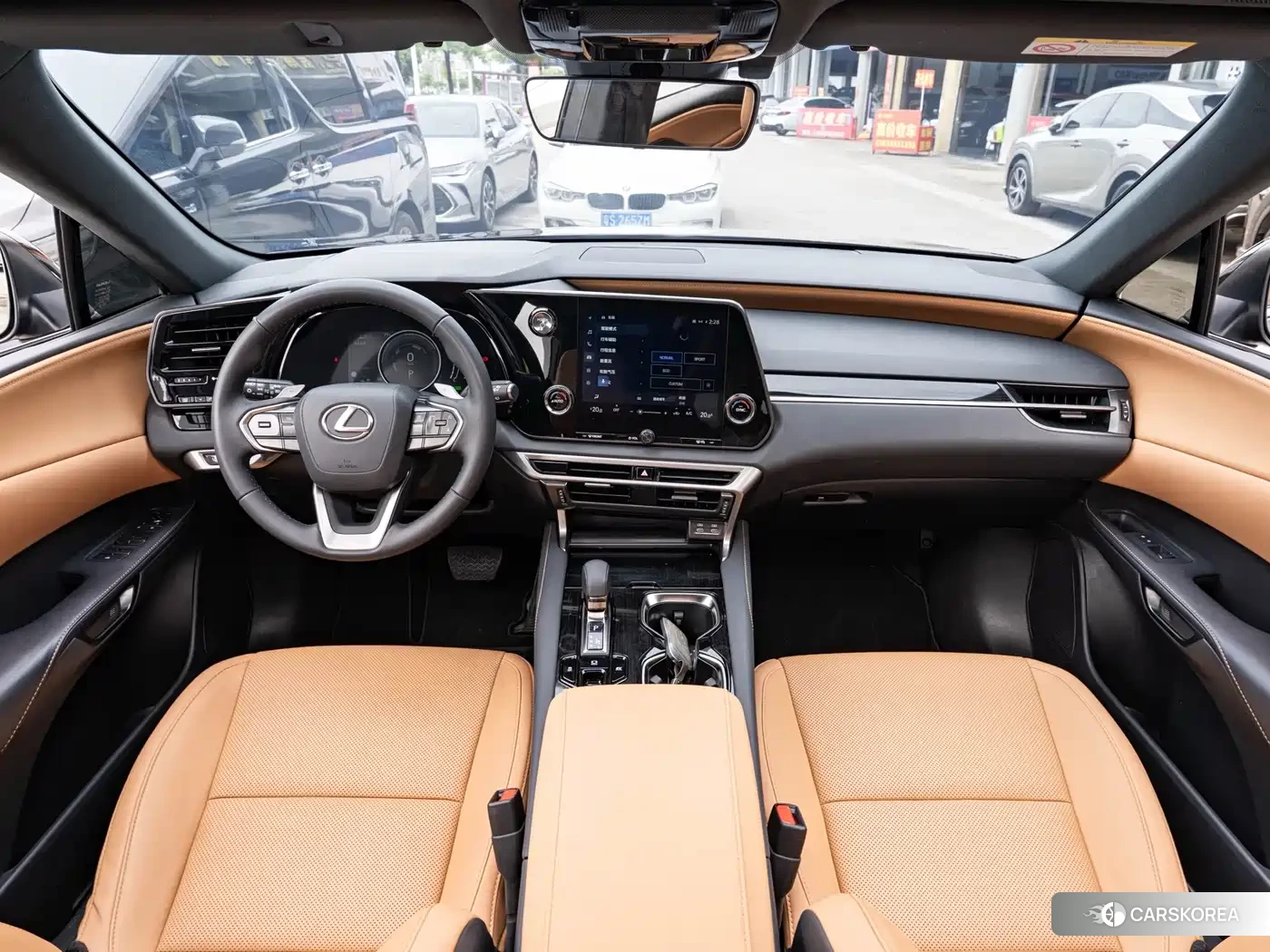 Lexus RX id 4600576 из Китая 15