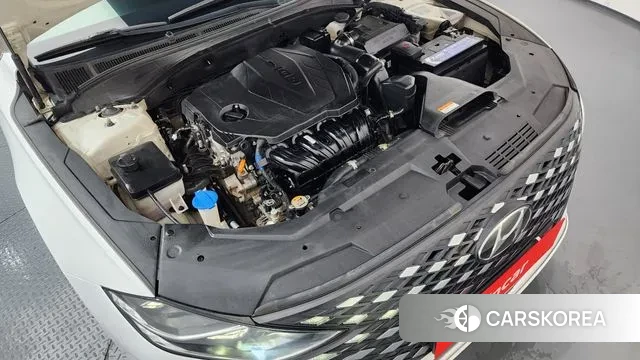 Hyundai The New Grandeur IG id 3736666 из Кореи 16