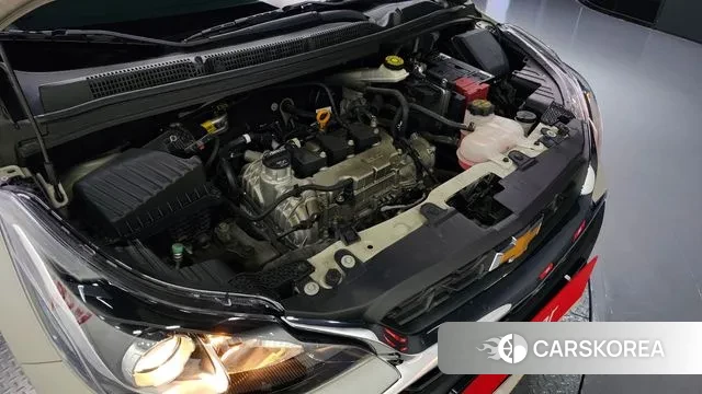 Chevrolet (GM Daewoo) The New Spark id 3219887 из Кореи 16